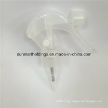 24/410 28/41 PP Transparent Trigger Sprayer Pump